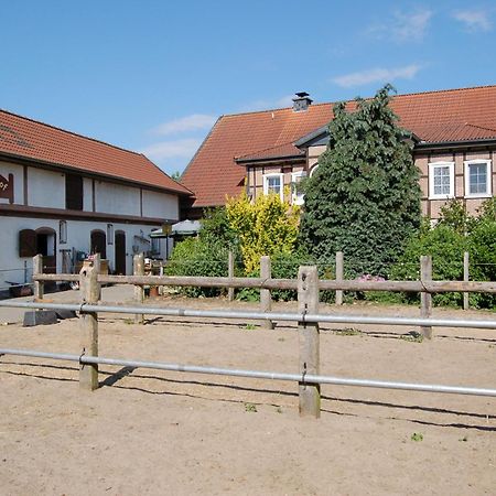Ferienhof Hanum Exteriör bild