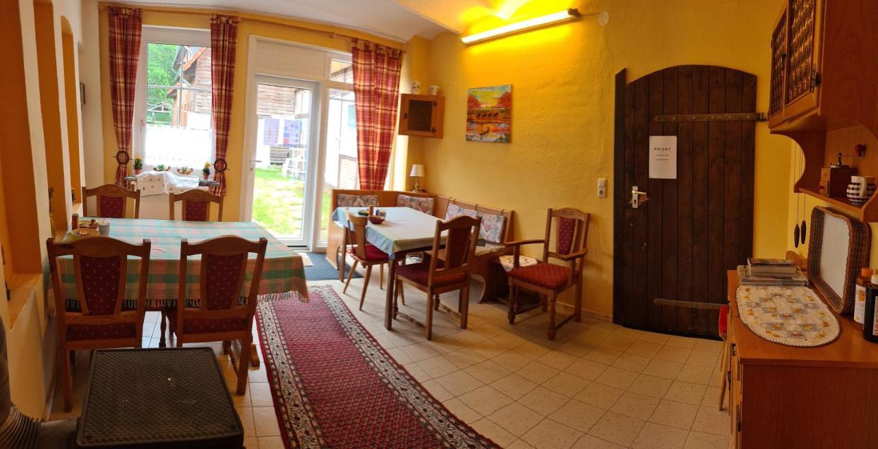 Ferienhof Hanum Exteriör bild