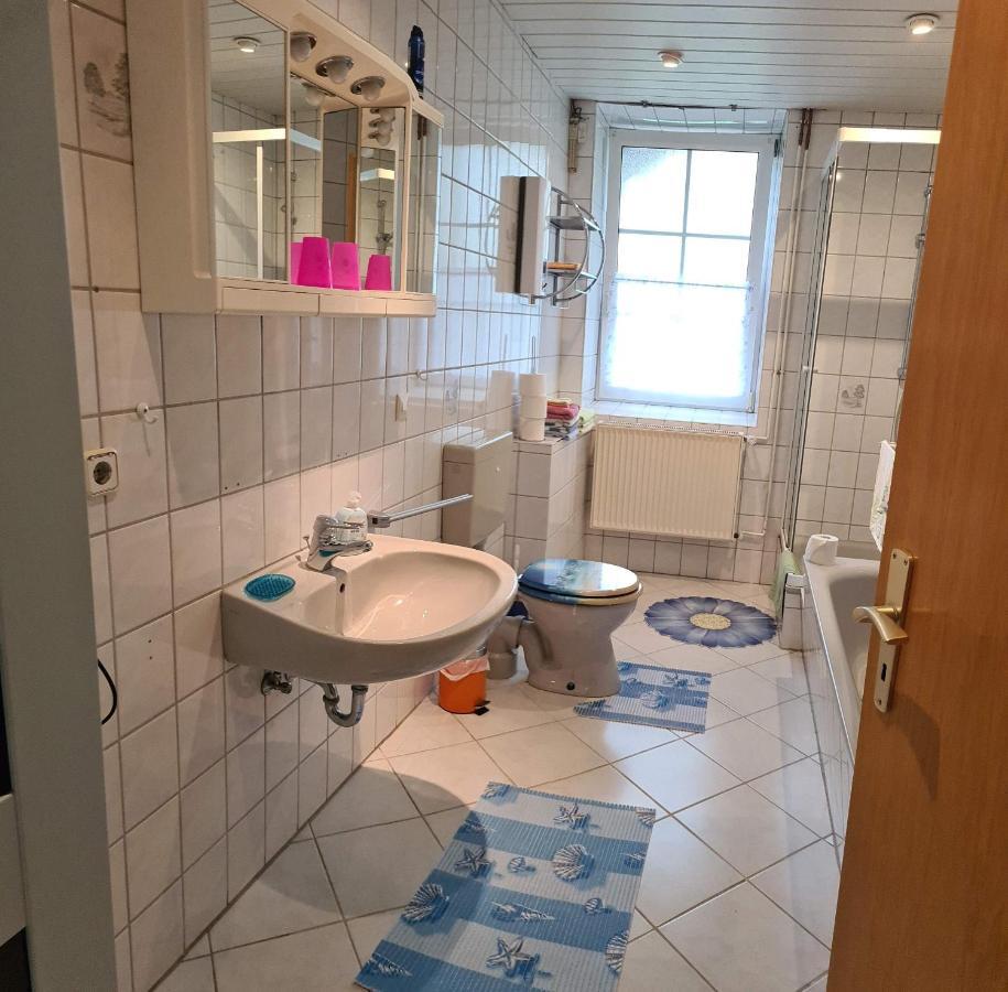 Ferienhof Hanum Exteriör bild