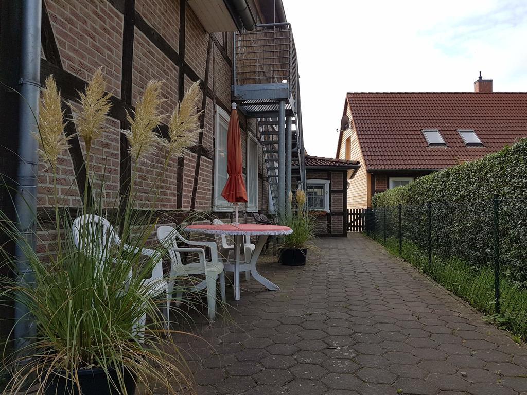 Ferienhof Hanum Exteriör bild